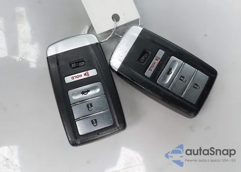 2015 Acura Tlx V6 Tech from USA, damaged, VIN 19UUB2F59FA014669